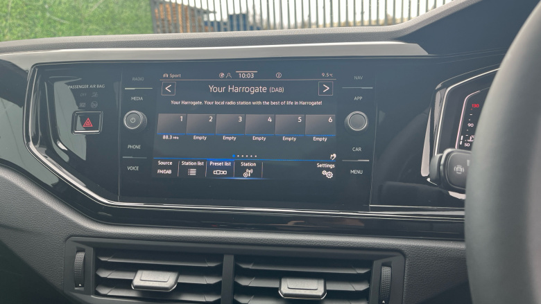 Volkswagen Polo 1.0 TSI Edition 50 5dr Petrol Hatchback